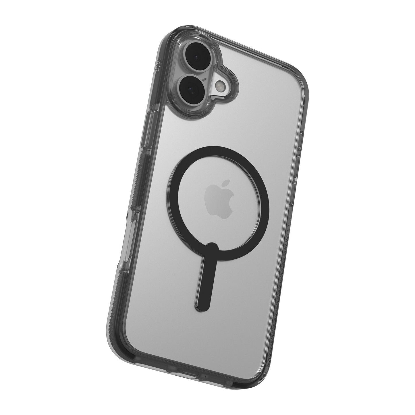 iPhone 16 Plus ZAGG Graphene Santa Cruz Snap Case - Black