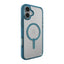 iPhone 16 Plus ZAGG Graphene Santa Cruz Snap Case - Retro Blue