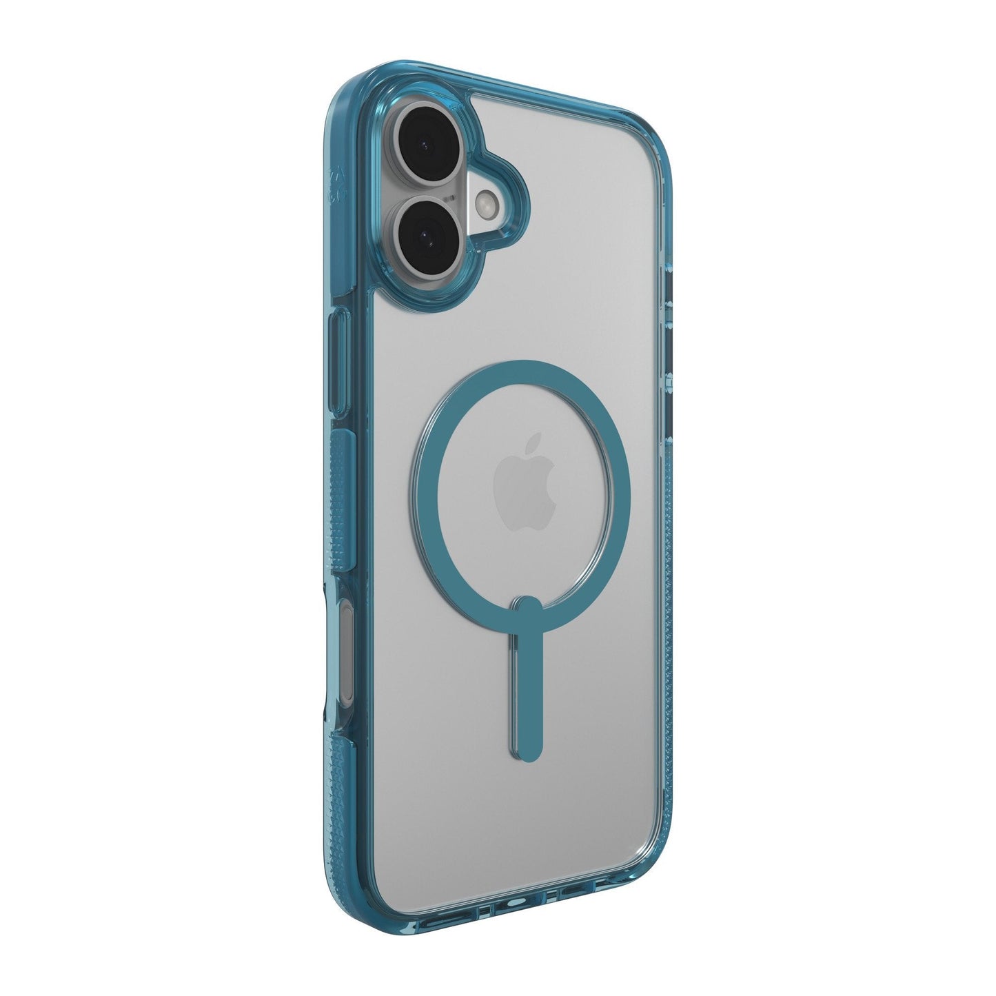 iPhone 16 Plus ZAGG Graphene Santa Cruz Snap Case - Retro Blue