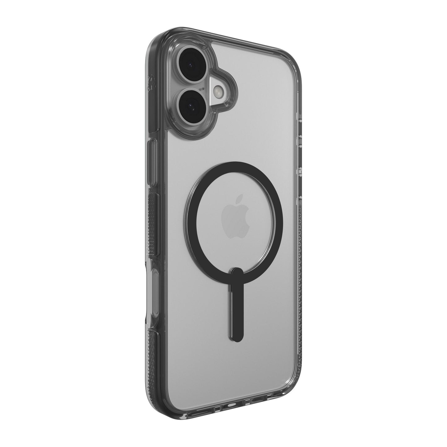 iPhone 16 Plus ZAGG Graphene Santa Cruz Snap Case - Black