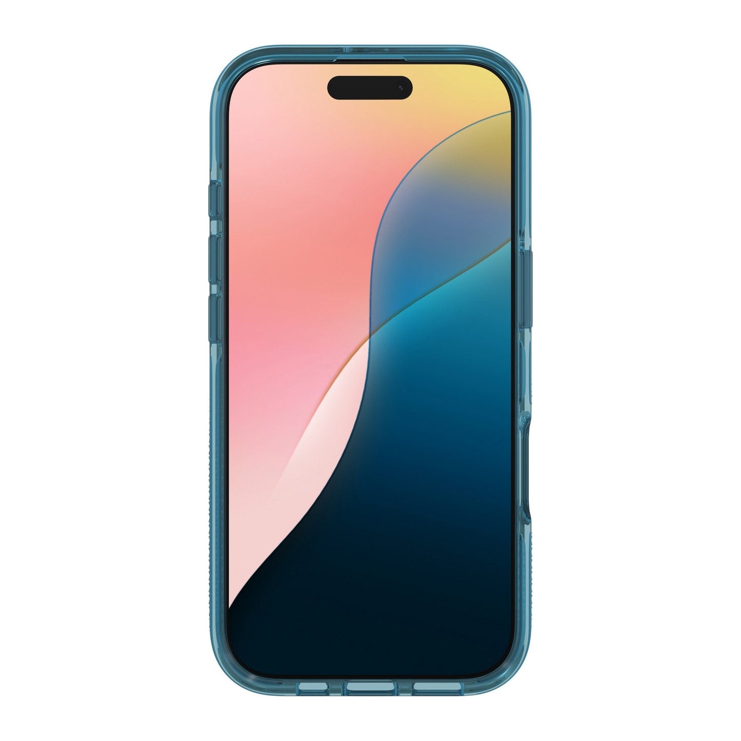 iPhone 16 Pro ZAGG Graphene Santa Cruz Snap Case - Retro Blue
