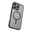 iPhone 16 Pro Max ZAGG Graphene Santa Cruz Snap Case - Hyacinth