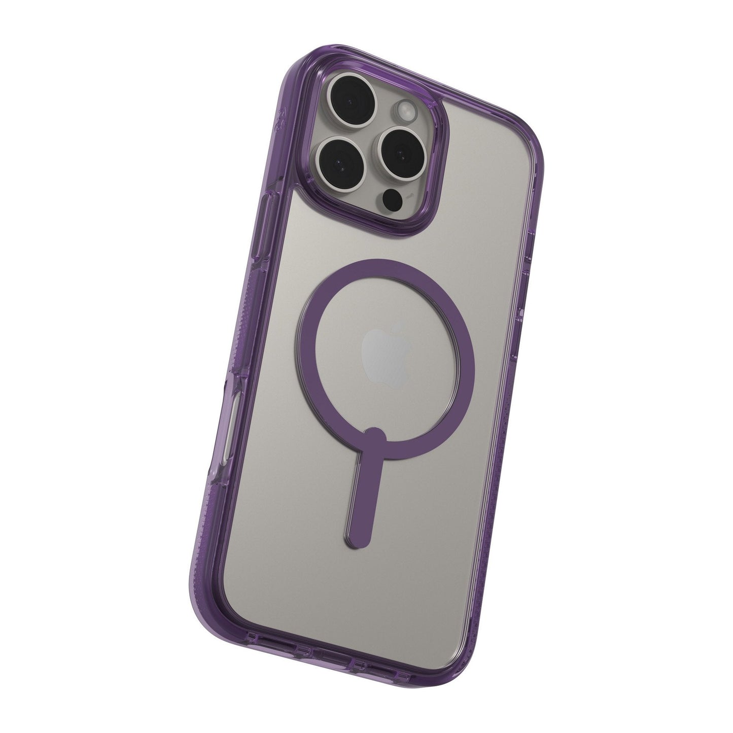 iPhone 16 Pro Max ZAGG Graphene Santa Cruz Snap Case - Hyacinth