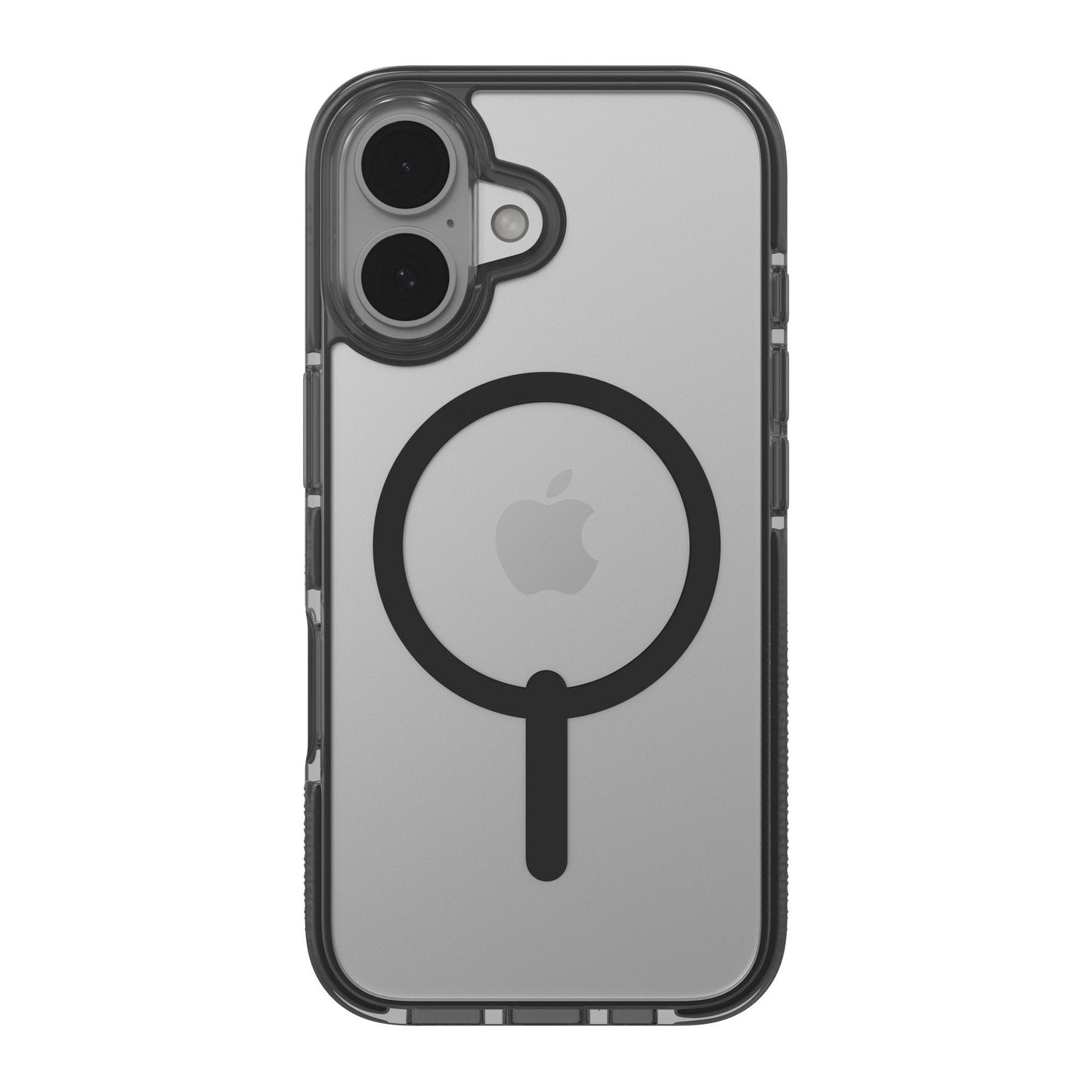 iPhone 16 ZAGG Graphene Santa Cruz Snap Case - Black