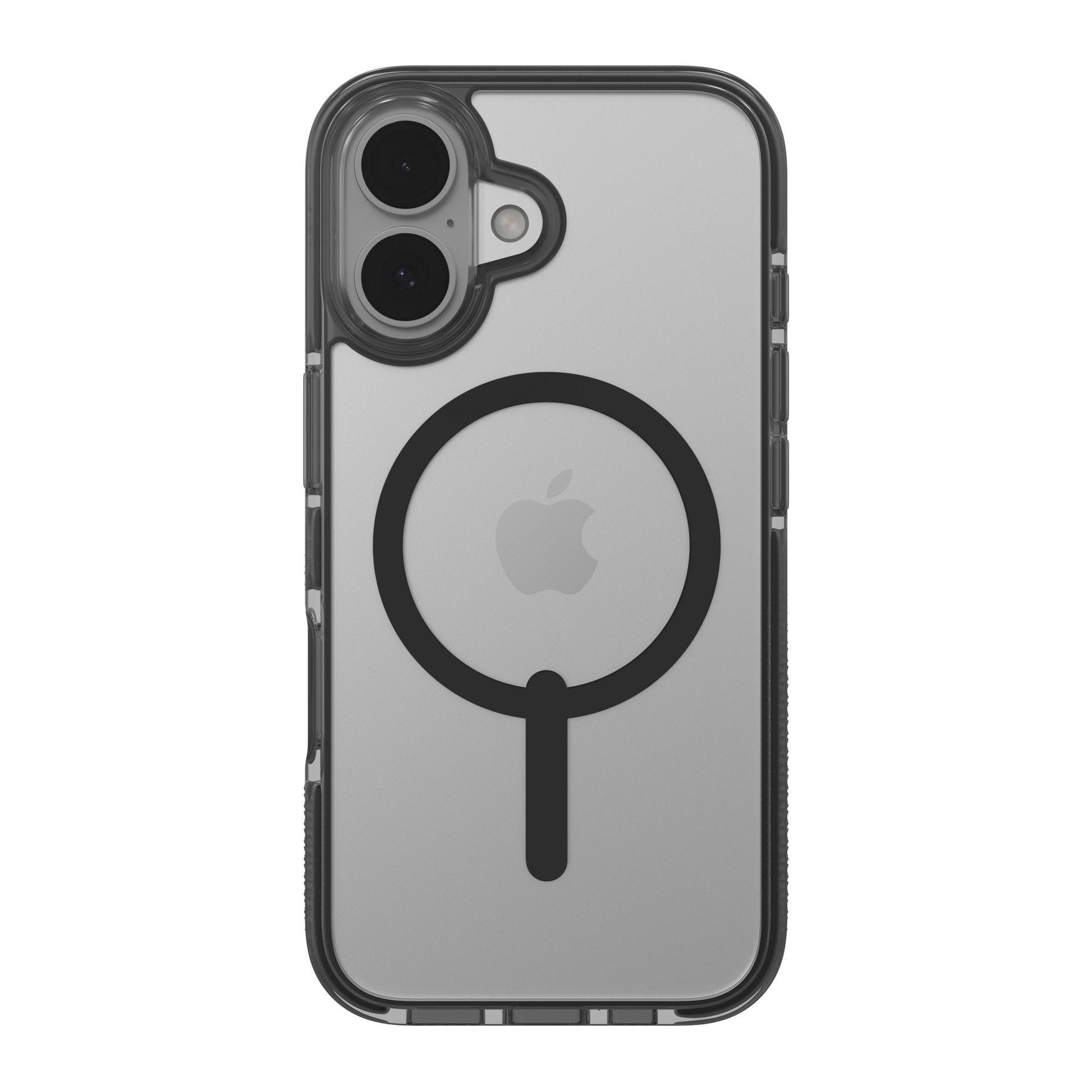 iPhone 16 ZAGG Graphene Santa Cruz Snap Case - Black