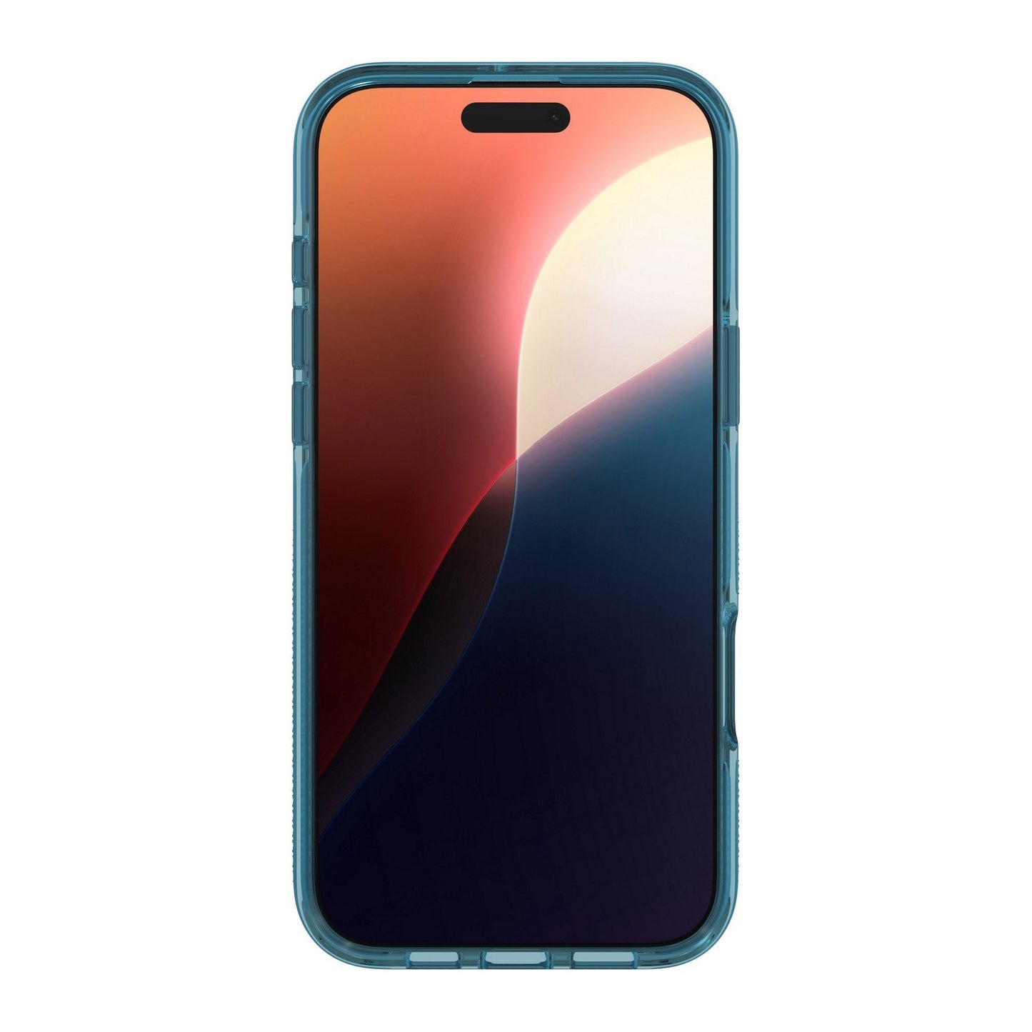 iPhone 16 Pro Max ZAGG Graphene Santa Cruz Snap Case - Retro Blue
