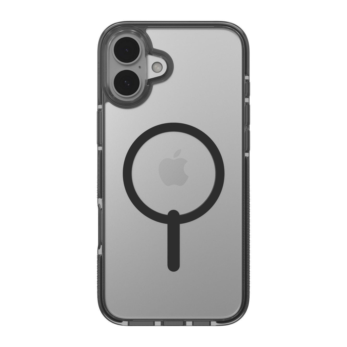 iPhone 16 Plus ZAGG Graphene Santa Cruz Snap Case - Black