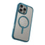 iPhone 16 Pro Max ZAGG Graphene Santa Cruz Snap Case - Retro Blue