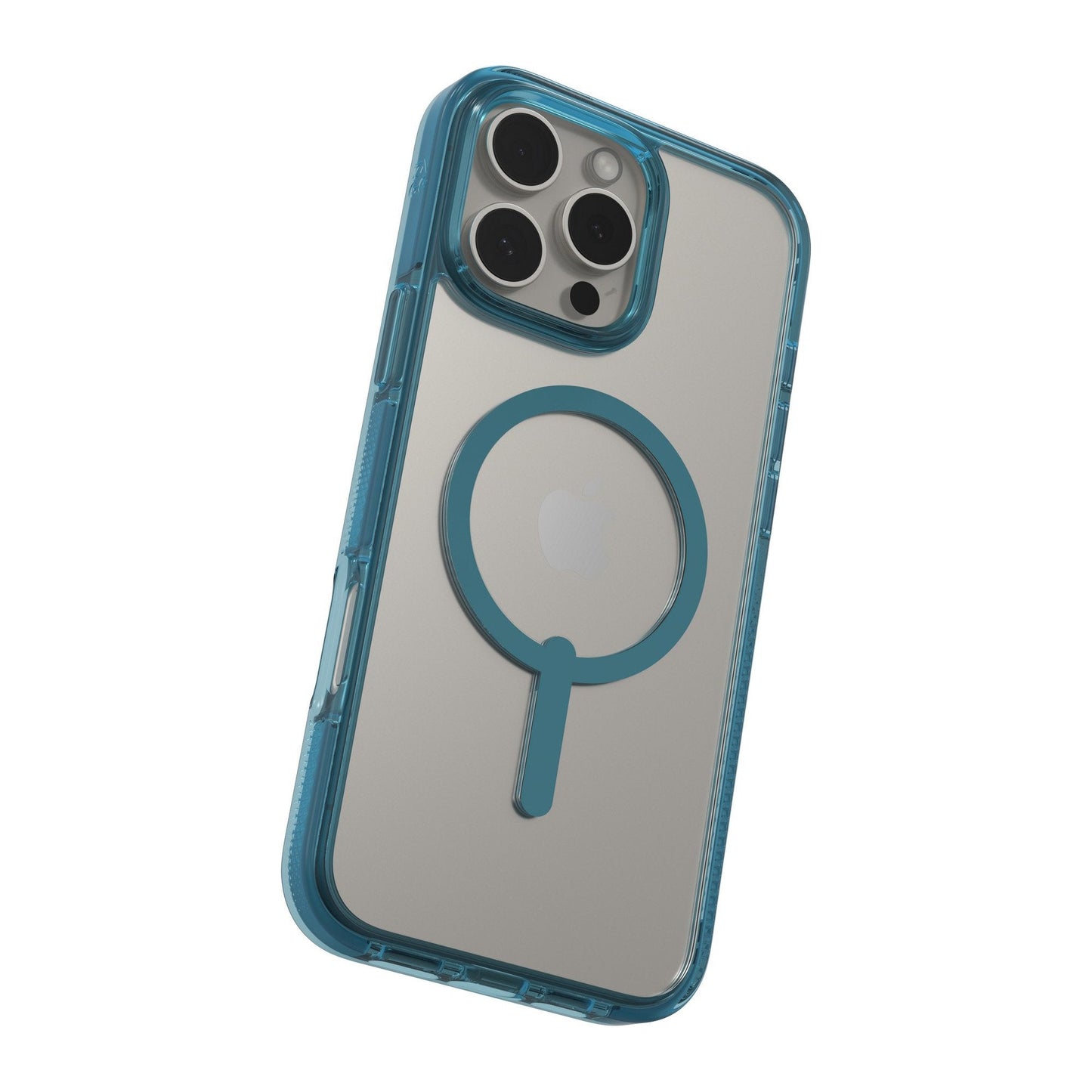iPhone 16 Pro Max ZAGG Graphene Santa Cruz Snap Case - Retro Blue