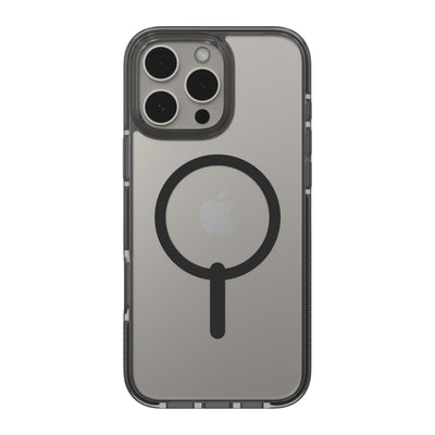 iPhone 16 Pro Max ZAGG Graphene Santa Cruz Snap Case - Black