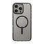 iPhone 16 Pro Max ZAGG Graphene Santa Cruz Snap Case - Black
