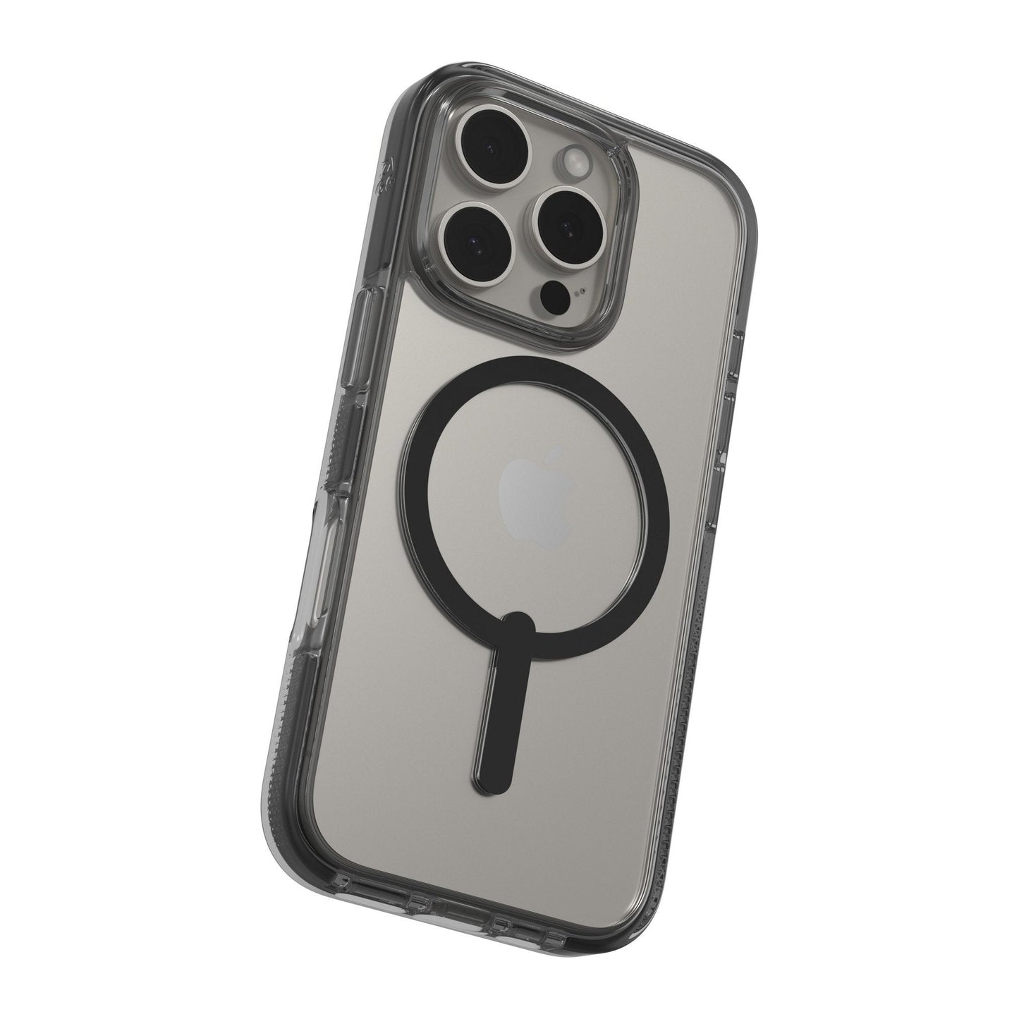 iPhone 16 Pro ZAGG Graphene Santa Cruz Snap Case - Black
