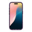 iPhone 16 Pro ZAGG Graphene Santa Cruz Snap Case - Hyacinth