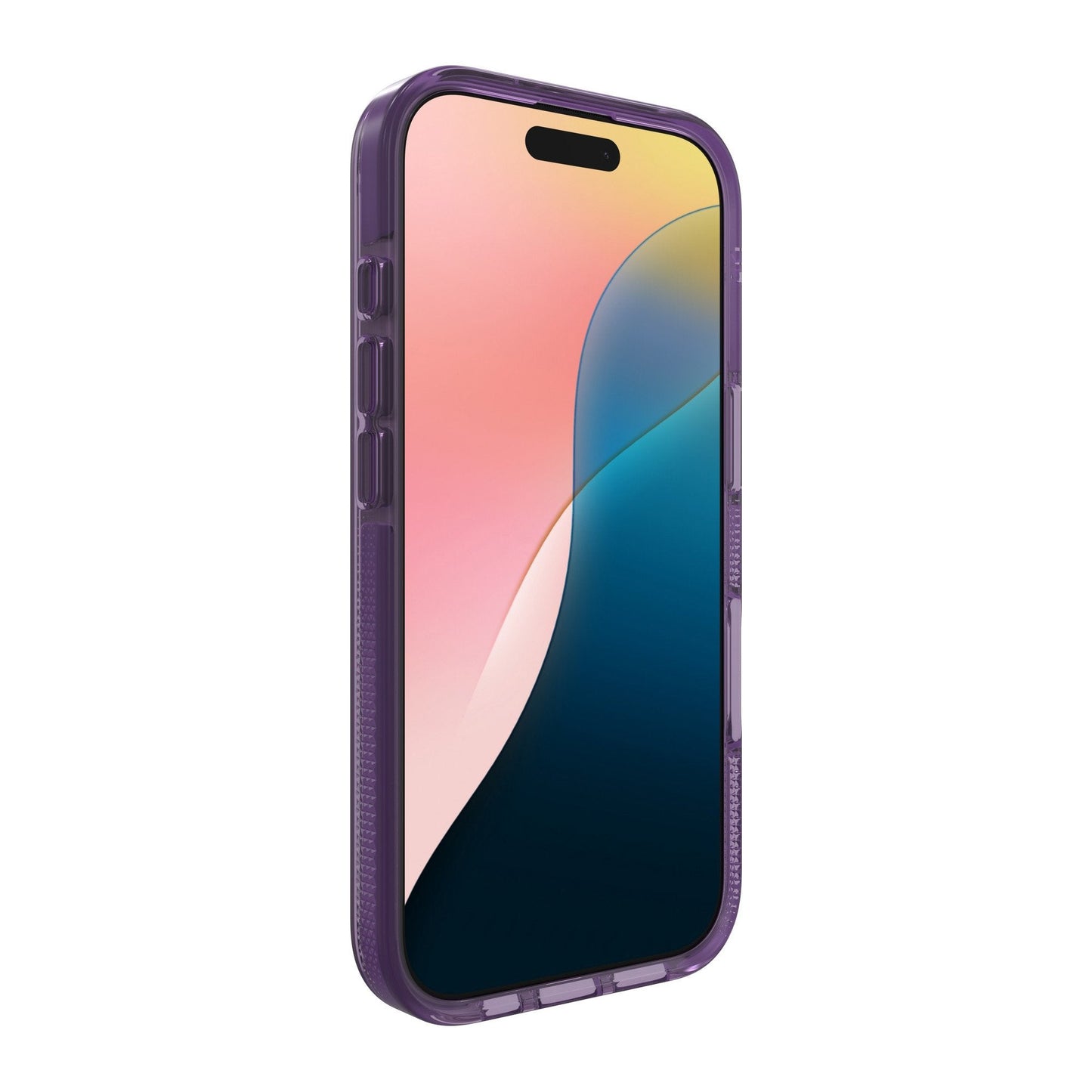 iPhone 16 Pro ZAGG Graphene Santa Cruz Snap Case - Hyacinth