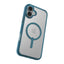 iPhone 16 Plus ZAGG Graphene Santa Cruz Snap Case - Retro Blue