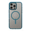iPhone 16 Pro Max ZAGG Graphene Santa Cruz Snap Case - Retro Blue