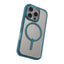 iPhone 16 Pro ZAGG Graphene Santa Cruz Snap Case - Retro Blue