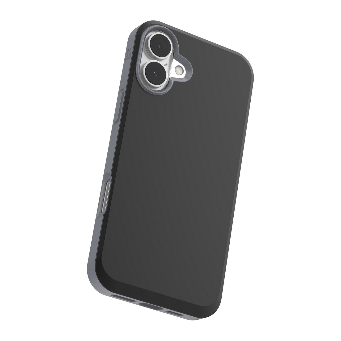 iPhone 16 Plus ZAGG Graphene SoHo Snap Case - Black