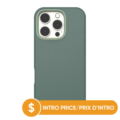 iPhone 16 Pro ZAGG Graphene SoHo Snap Case - Green