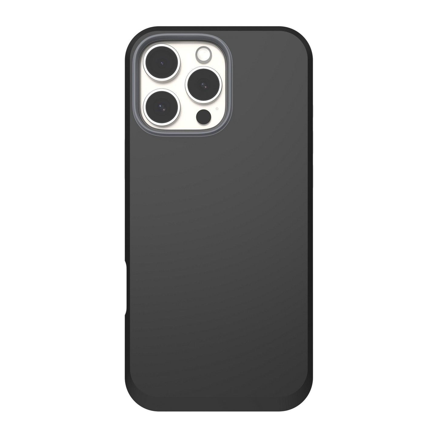 iPhone 16 Pro Max ZAGG Graphene SoHo Snap Case - Black