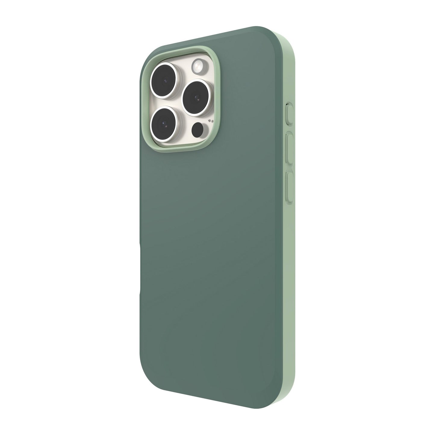 iPhone 16 Pro ZAGG Graphene SoHo Snap Case - Green