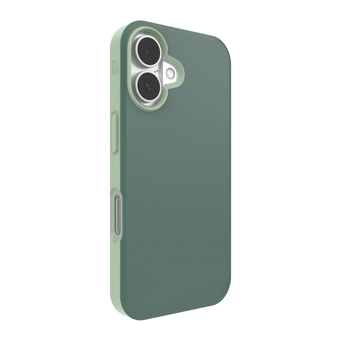 iPhone 16 ZAGG Graphene SoHo Snap Case - Green