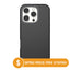 iPhone 16 Pro ZAGG Graphene SoHo Snap Case - Black