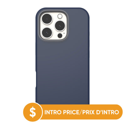 iPhone 16 Pro ZAGG Graphene SoHo Snap Case - Navy Grey