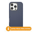 iPhone 16 Pro ZAGG Graphene SoHo Snap Case - Navy Grey