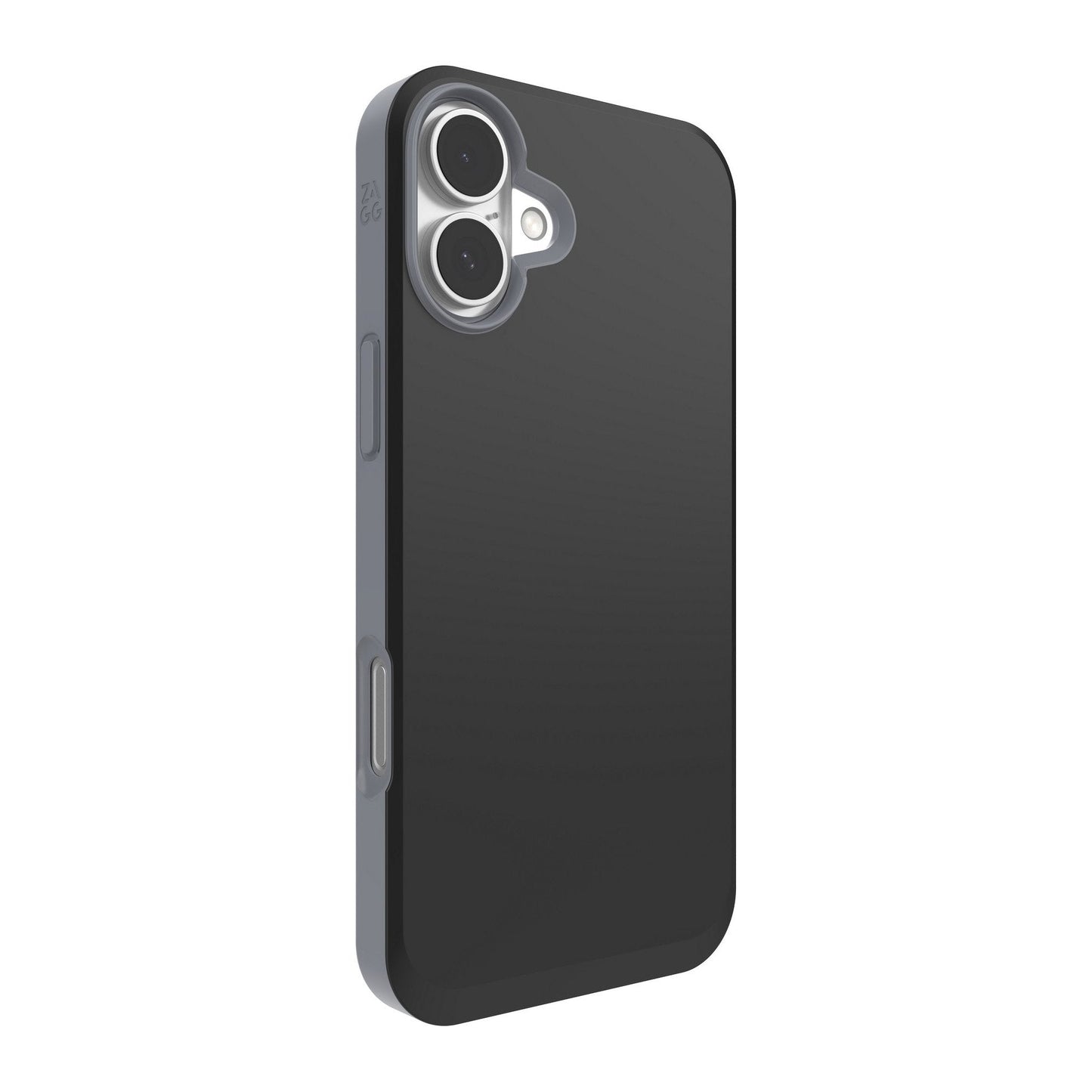 iPhone 16 Plus ZAGG Graphene SoHo Snap Case - Black