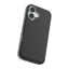 iPhone 16 ZAGG Graphene SoHo Snap Case - Black