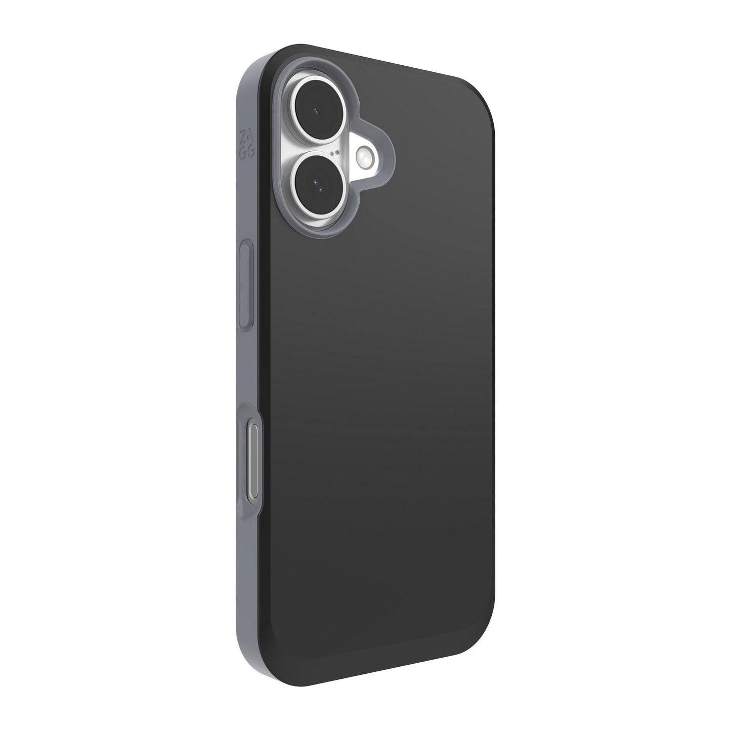 iPhone 16 ZAGG Graphene SoHo Snap Case - Black