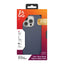 iPhone 16 Pro ZAGG Graphene SoHo Snap Case - Navy Grey