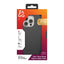 iPhone 16 Pro ZAGG Graphene SoHo Snap Case - Black