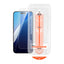iPhone 16 Pro HyperGear Matte Glass Screen Protector w/Installation Applicator Tray
