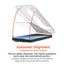 iPhone 16 Pro HyperGear Matte Glass Screen Protector w/Installation Applicator Tray
