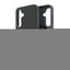 Samsung Galaxy S24 FE ZAGG Graphene SoHo Snap Case - Black