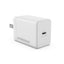 Hypergear 45W PD SpeedBoost Single Port USB-C wall Charger - White