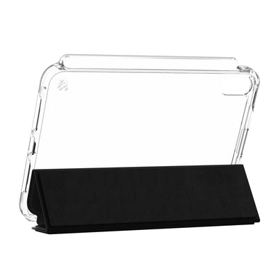 iPad mini A17 Pro/6th Gen ZAGG Graphene Crystal Palace Folio - Clear