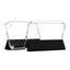 iPad mini A17 Pro/6th Gen ZAGG Graphene Crystal Palace Folio - Clear