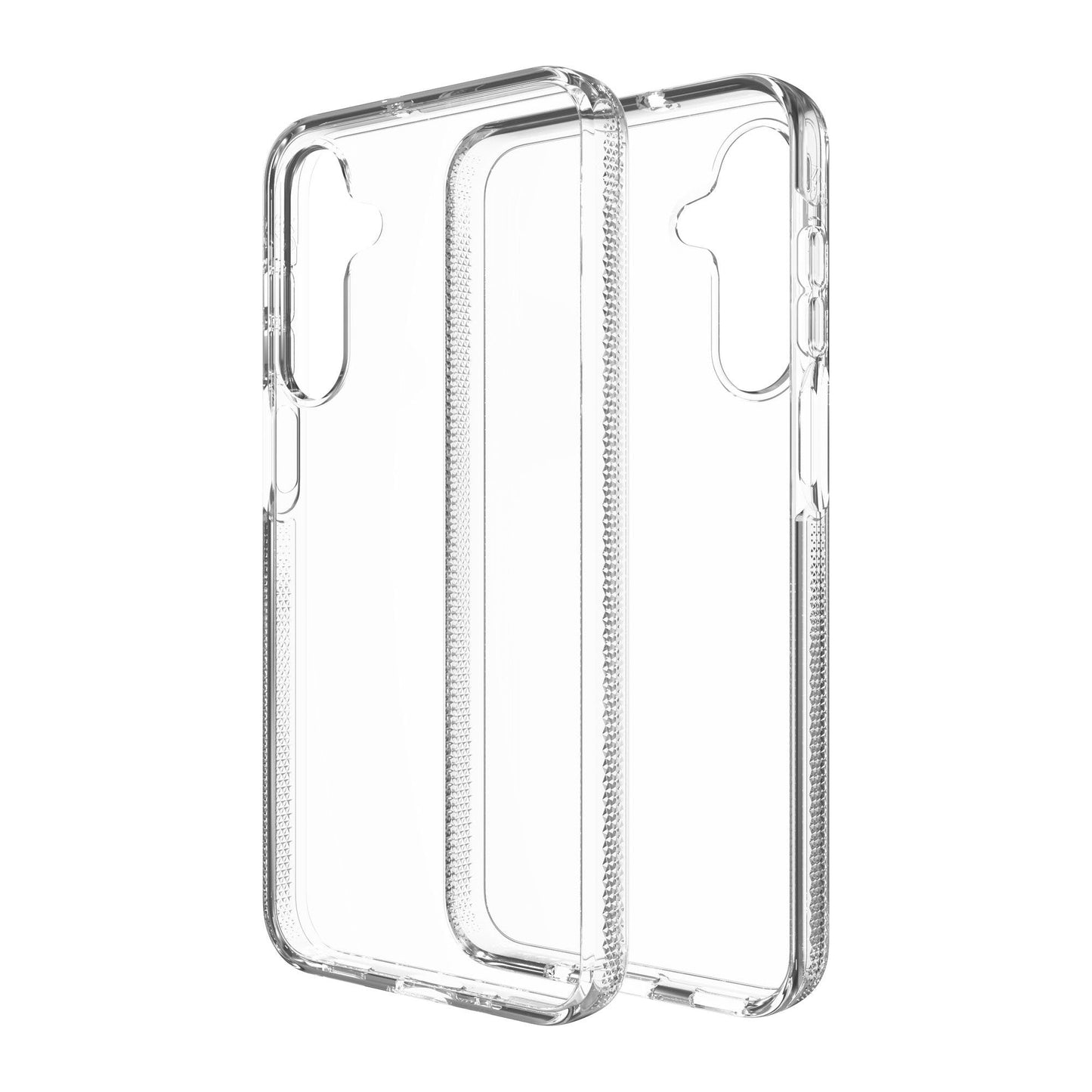 Samsung Galaxy A16 ZAGG Graphene Crystal Palace Case - Clear