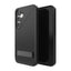 Samsung Galaxy S25 ZAGG Graphene Denali Kickstand Case - Black