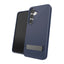 Samsung Galaxy S25 ZAGG Graphene Denali Kickstand Case - Navy
