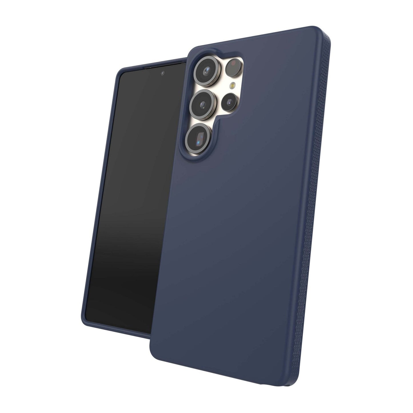 Samsung Galaxy S25 Ultra ZAGG Graphene Milan Snap Case - Navy