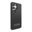 Samsung Galaxy S25 Ultra ZAGG Graphene Denali Kickstand Case - Black