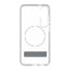 Samsung Galaxy S25 ZAGG Graphene Crystal Palace Snap Kickstand Case - Clear