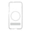 Samsung Galaxy S25 ZAGG Graphene Crystal Palace Snap Kickstand Case - Clear