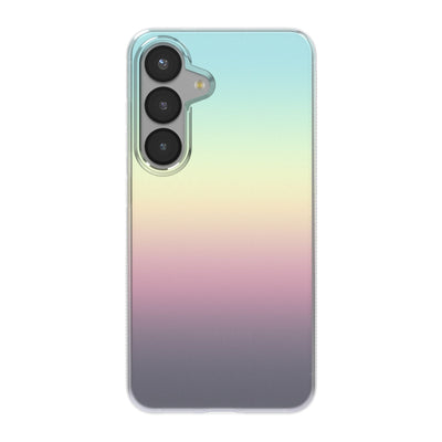 Samsung Galaxy S25 ZAGG Graphene Milan Case - Iridescent