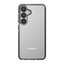 Samsung Galaxy S25 ZAGG Graphene Santa Cruz Case - Black
