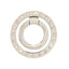 Case-Mate Magnetic Ring Stand - Champagne Crystal